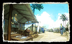 画像ギャラリー No.013のサムネイル画像 / 未だ見えてこないMMORPG「ZIPANG（仮）」とはどういうゲームなのか？　その概要を根掘り葉掘りプロデューサーに聞いてみた