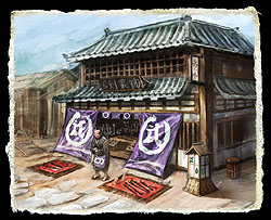 画像ギャラリー No.015のサムネイル画像 / 未だ見えてこないMMORPG「ZIPANG（仮）」とはどういうゲームなのか？　その概要を根掘り葉掘りプロデューサーに聞いてみた