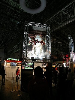 画像ギャラリー No.004のサムネイル画像 / ［TGS 2009］ブースレポート：アクワイア編――「ZIPANG（仮）」「剣闘士 グラディエータービギンズ」の2大プレイアブルタイトルに注目！