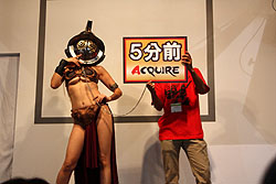 画像ギャラリー No.001のサムネイル画像 / ［TGS 2009］声優の日笠陽子さんも登場したアクワイアのステージイベント×2をまとめて紹介