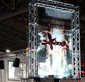 画像ギャラリー No.001のサムネイル画像 / ［TGS 2009］アクワイアの“和モノ”MMORPG「ZIPANG」は現在鋭意開発中！