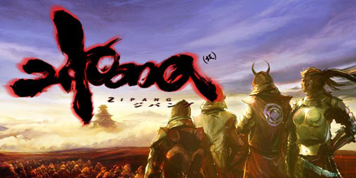 画像ギャラリー No.001のサムネイル画像 / TGS 2009で一部が公開された「ZIPANG」,まだ非公開の内容を薬師寺プロデューサーにいろいろ聞いてみた