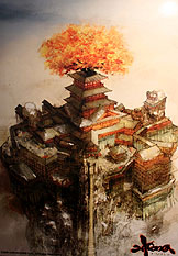 画像ギャラリー No.007のサムネイル画像 / TGS 2009で一部が公開された「ZIPANG」,まだ非公開の内容を薬師寺プロデューサーにいろいろ聞いてみた