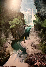 画像ギャラリー No.009のサムネイル画像 / TGS 2009で一部が公開された「ZIPANG」,まだ非公開の内容を薬師寺プロデューサーにいろいろ聞いてみた