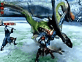 ［TGS 2008＃001］「モンスターハンター3（トライ）」をさっそく体験してきた。気になるその操作方法は……