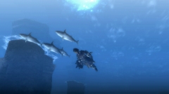 画像ギャラリー No.007のサムネイル画像 / ［TGS 2008＃004］オフラインで友達と同時プレイも可能！「モンスターハンター3（トライ）」イベント速報をお届け