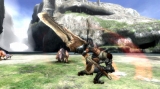 画像ギャラリー No.009のサムネイル画像 / ［TGS 2008＃004］オフラインで友達と同時プレイも可能！「モンスターハンター3（トライ）」イベント速報をお届け