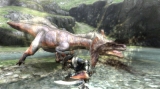 画像ギャラリー No.010のサムネイル画像 / ［TGS 2008＃004］オフラインで友達と同時プレイも可能！「モンスターハンター3（トライ）」イベント速報をお届け
