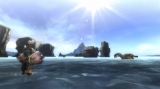 画像ギャラリー No.012のサムネイル画像 / ［TGS 2008＃004］オフラインで友達と同時プレイも可能！「モンスターハンター3（トライ）」イベント速報をお届け