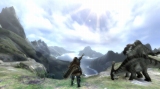 画像ギャラリー No.013のサムネイル画像 / ［TGS 2008＃004］オフラインで友達と同時プレイも可能！「モンスターハンター3（トライ）」イベント速報をお届け