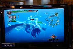 画像ギャラリー No.012のサムネイル画像 / ［TGS 2008＃029］「モンスターハンター3（トライ）」プレイレポート（ムービー付き）：Wiiリモコンでの操作感と新モンスター，そしてプレイフィールについて