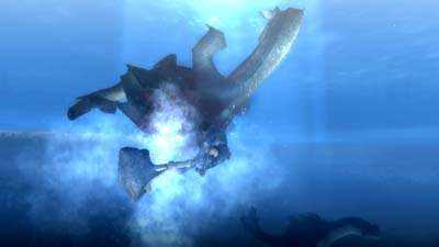 画像ギャラリー No.014のサムネイル画像 / 「モンスターハンター3（トライ）」の武器カテゴリは全7種類？　太刀/ランスなど6種類の武器種を紹介