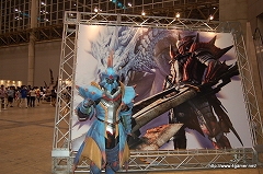 画像ギャラリー No.002のサムネイル画像 / 「モンスターハンターフェスタ’09」東京会場レポートその1：“狩王決定戦”東京地区大会の気になるタイムは？