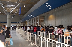 画像ギャラリー No.005のサムネイル画像 / 「モンスターハンターフェスタ’09」東京会場レポートその1：“狩王決定戦”東京地区大会の気になるタイムは？