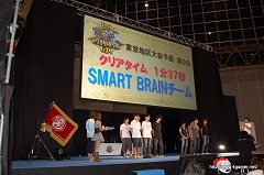 画像ギャラリー No.014のサムネイル画像 / 「モンスターハンターフェスタ’09」東京会場レポートその1：“狩王決定戦”東京地区大会の気になるタイムは？