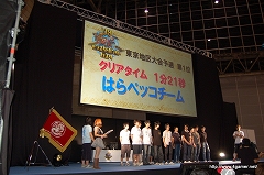 画像ギャラリー No.016のサムネイル画像 / 「モンスターハンターフェスタ’09」東京会場レポートその1：“狩王決定戦”東京地区大会の気になるタイムは？