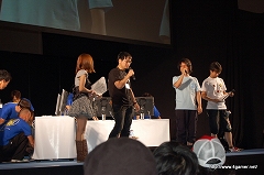 画像ギャラリー No.017のサムネイル画像 / 「モンスターハンターフェスタ’09」東京会場レポートその1：“狩王決定戦”東京地区大会の気になるタイムは？