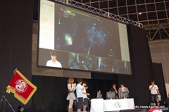 画像ギャラリー No.019のサムネイル画像 / 「モンスターハンターフェスタ’09」東京会場レポートその1：“狩王決定戦”東京地区大会の気になるタイムは？