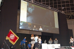 画像ギャラリー No.021のサムネイル画像 / 「モンスターハンターフェスタ’09」東京会場レポートその1：“狩王決定戦”東京地区大会の気になるタイムは？