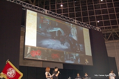 画像ギャラリー No.022のサムネイル画像 / 「モンスターハンターフェスタ’09」東京会場レポートその1：“狩王決定戦”東京地区大会の気になるタイムは？