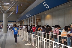 画像ギャラリー No.003のサムネイル画像 / 「モンスターハンターフェスタ’09」東京大会レポートその2：開発陣の“ここだけの話”をはじめファンのための催し物が盛りだくさん