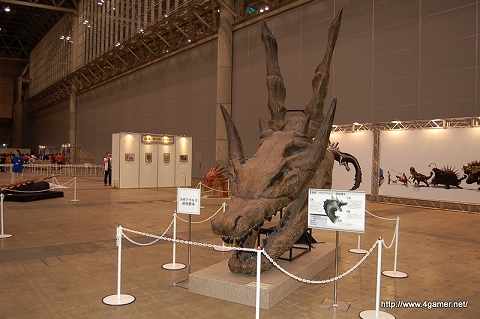 画像ギャラリー No.007のサムネイル画像 / 「モンスターハンターフェスタ’09」東京大会レポートその2：開発陣の“ここだけの話”をはじめファンのための催し物が盛りだくさん