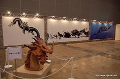 画像ギャラリー No.010のサムネイル画像 / 「モンスターハンターフェスタ’09」東京大会レポートその2：開発陣の“ここだけの話”をはじめファンのための催し物が盛りだくさん