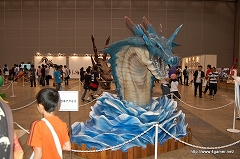 画像ギャラリー No.014のサムネイル画像 / 「モンスターハンターフェスタ’09」東京大会レポートその2：開発陣の“ここだけの話”をはじめファンのための催し物が盛りだくさん