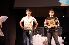 画像ギャラリー No.023のサムネイル画像 / 「モンスターハンターフェスタ’09」東京大会レポートその2：開発陣の“ここだけの話”をはじめファンのための催し物が盛りだくさん