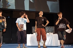 画像ギャラリー No.024のサムネイル画像 / 「モンスターハンターフェスタ’09」東京大会レポートその2：開発陣の“ここだけの話”をはじめファンのための催し物が盛りだくさん
