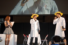 画像ギャラリー No.037のサムネイル画像 / 「モンスターハンターフェスタ’09」東京大会レポートその2：開発陣の“ここだけの話”をはじめファンのための催し物が盛りだくさん