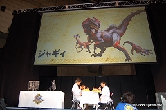 画像ギャラリー No.038のサムネイル画像 / 「モンスターハンターフェスタ’09」東京大会レポートその2：開発陣の“ここだけの話”をはじめファンのための催し物が盛りだくさん
