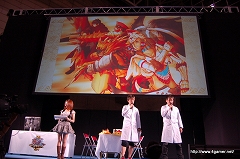 画像ギャラリー No.042のサムネイル画像 / 「モンスターハンターフェスタ’09」東京大会レポートその2：開発陣の“ここだけの話”をはじめファンのための催し物が盛りだくさん