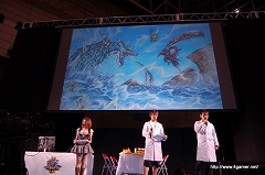画像ギャラリー No.043のサムネイル画像 / 「モンスターハンターフェスタ’09」東京大会レポートその2：開発陣の“ここだけの話”をはじめファンのための催し物が盛りだくさん