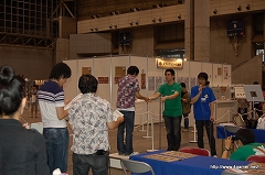 画像ギャラリー No.052のサムネイル画像 / 「モンスターハンターフェスタ’09」東京大会レポートその2：開発陣の“ここだけの話”をはじめファンのための催し物が盛りだくさん