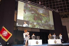 画像ギャラリー No.054のサムネイル画像 / 「モンスターハンターフェスタ’09」東京大会レポートその2：開発陣の“ここだけの話”をはじめファンのための催し物が盛りだくさん