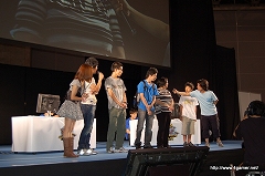 画像ギャラリー No.055のサムネイル画像 / 「モンスターハンターフェスタ’09」東京大会レポートその2：開発陣の“ここだけの話”をはじめファンのための催し物が盛りだくさん