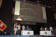 画像ギャラリー No.056のサムネイル画像 / 「モンスターハンターフェスタ’09」東京大会レポートその2：開発陣の“ここだけの話”をはじめファンのための催し物が盛りだくさん