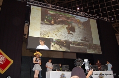 画像ギャラリー No.057のサムネイル画像 / 「モンスターハンターフェスタ’09」東京大会レポートその2：開発陣の“ここだけの話”をはじめファンのための催し物が盛りだくさん