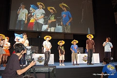 画像ギャラリー No.058のサムネイル画像 / 「モンスターハンターフェスタ’09」東京大会レポートその2：開発陣の“ここだけの話”をはじめファンのための催し物が盛りだくさん