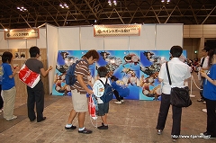 画像ギャラリー No.063のサムネイル画像 / 「モンスターハンターフェスタ’09」東京大会レポートその2：開発陣の“ここだけの話”をはじめファンのための催し物が盛りだくさん