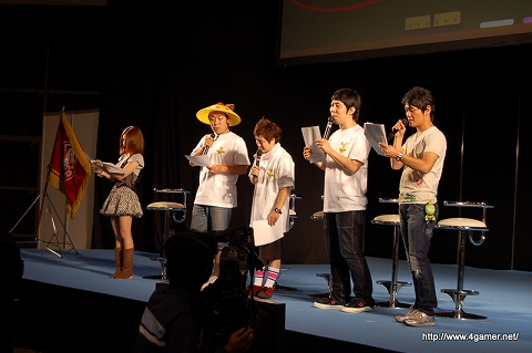 画像ギャラリー No.068のサムネイル画像 / 「モンスターハンターフェスタ’09」東京大会レポートその2：開発陣の“ここだけの話”をはじめファンのための催し物が盛りだくさん