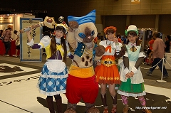 画像ギャラリー No.003のサムネイル画像 / 「モンスターハンターフェスタ’09」大阪大会レポートその1:狩王決定戦決勝戦の模様をお届け。1位のタイムはなんと3分切り