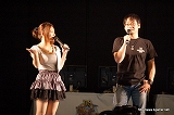 画像ギャラリー No.008のサムネイル画像 / 「モンスターハンターフェスタ’09」大阪大会レポートその1:狩王決定戦決勝戦の模様をお届け。1位のタイムはなんと3分切り