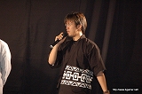 画像ギャラリー No.009のサムネイル画像 / 「モンスターハンターフェスタ’09」大阪大会レポートその1:狩王決定戦決勝戦の模様をお届け。1位のタイムはなんと3分切り