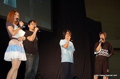 画像ギャラリー No.008のサムネイル画像 / 「モンスターハンターフェスタ’09」名古屋大会レポートその1：“狩王決定戦”地区大会決勝，優勝チームはさらにクリアタイムを更新