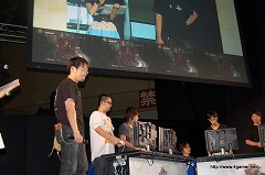 画像ギャラリー No.016のサムネイル画像 / 「モンスターハンターフェスタ’09」名古屋大会レポートその1：“狩王決定戦”地区大会決勝，優勝チームはさらにクリアタイムを更新