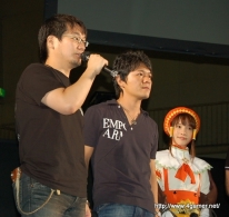 画像ギャラリー No.020のサムネイル画像 / 「モンスターハンターフェスタ’09」名古屋大会レポートその1：“狩王決定戦”地区大会決勝，優勝チームはさらにクリアタイムを更新