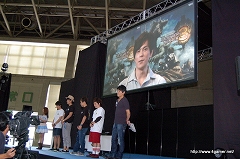 画像ギャラリー No.041のサムネイル画像 / 喜屋武ちあきさんも会場を訪れた,「モンスターハンターフェスタ’09」名古屋大会レポート第2弾をお届け