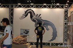 画像ギャラリー No.020のサムネイル画像 / 「モンスターハンター3（トライ）」アシスタントプロデューサー小嶋慎太郎氏に聞く，「モンスターハンターフェスタ」の裏話と今後の展開